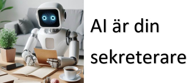 Användningen av AI